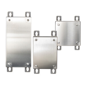 IP66 ATEX stainless steel boxes