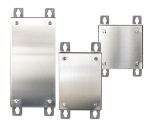 IP66 ATEX Certified Stainless steel terminal boxes