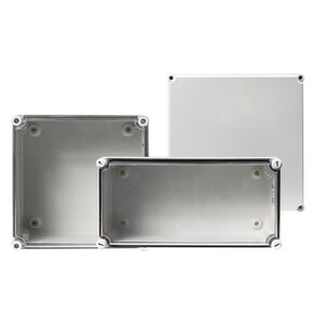 IP66 Polyester double insulation boxes