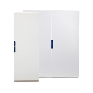 IP55-IP65 Rolled steel compact cabinets
