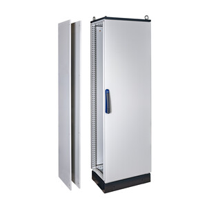IP55 Rolled steel combinable cabinets