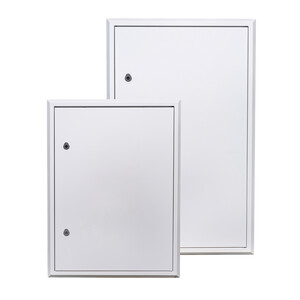IP40 Flush-fit cabinets // (48-192 modules)