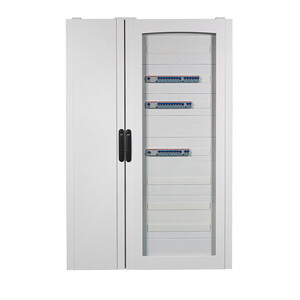 IP55 Compact cabinets + auxiliary module // (192-288 modules)