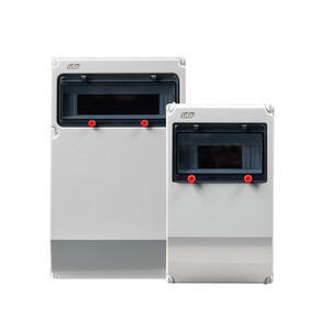 Cofrets para tomas de corriente IP67