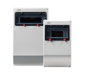 Cofrets para tomas de corriente IP67