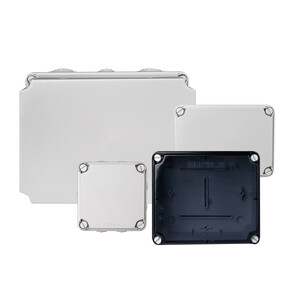 IP65-IP67 Junction boxes