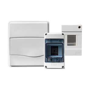 Small distribution boxes