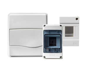 Small distribution boxes