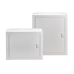 IP40 Surface metal boxes