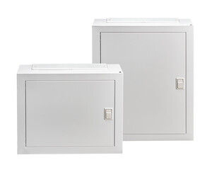IP40 Surface metal distribution boxes