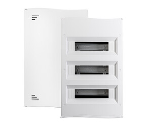 IP40 Flush-fit distribution boxes