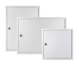 Registros secundarios de superficie IP33