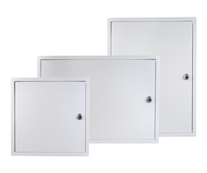 Registros secundarios de empotrar IP33