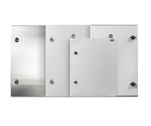 Wall-mounting cabinets