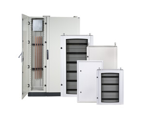 Distribution cabinets