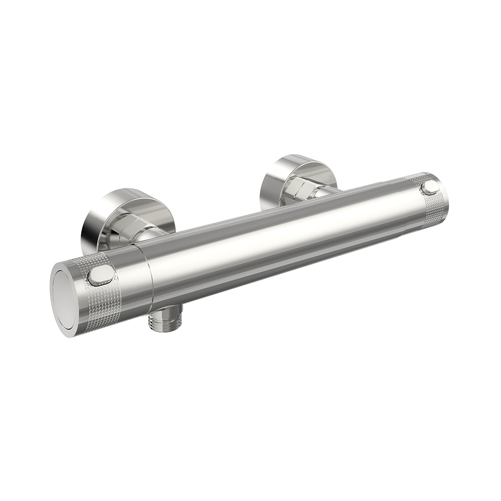 Mamma Mia, Thermostatische Dusche, Edelstahl glänzend