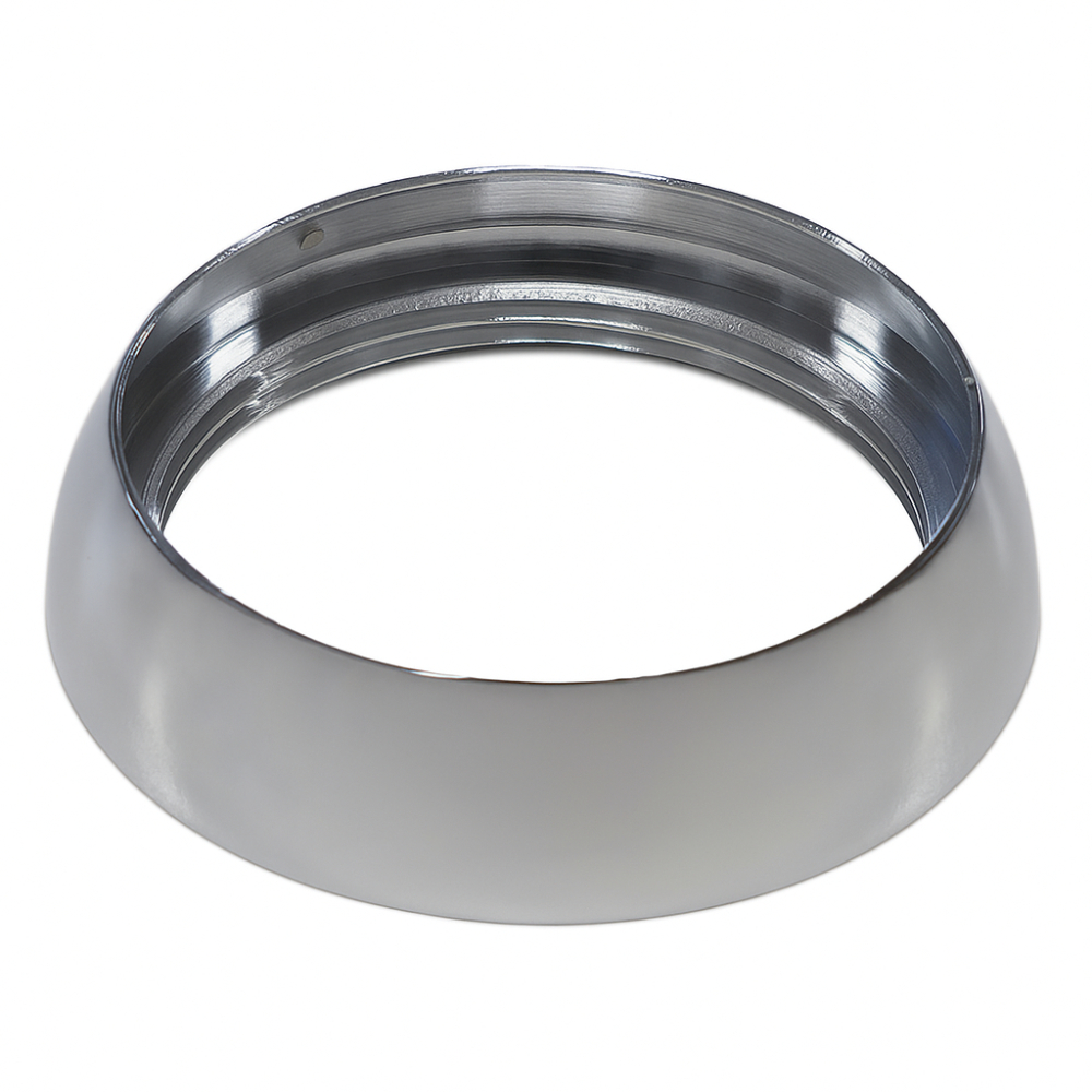 Cobertor de cartucho, cromo