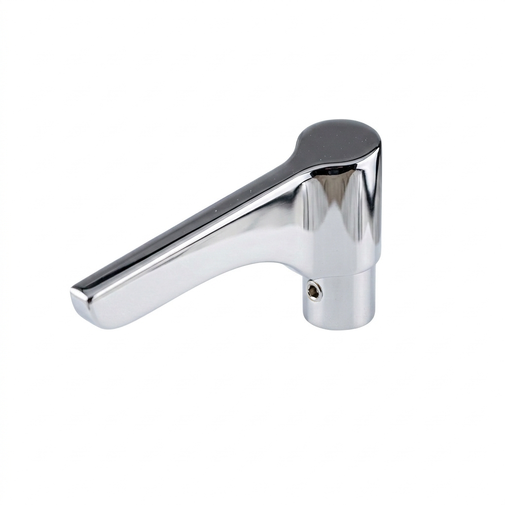 Adagio,conjunto de palanca y eje volante para lavabo,fregadero y lavabo repisa,cromo