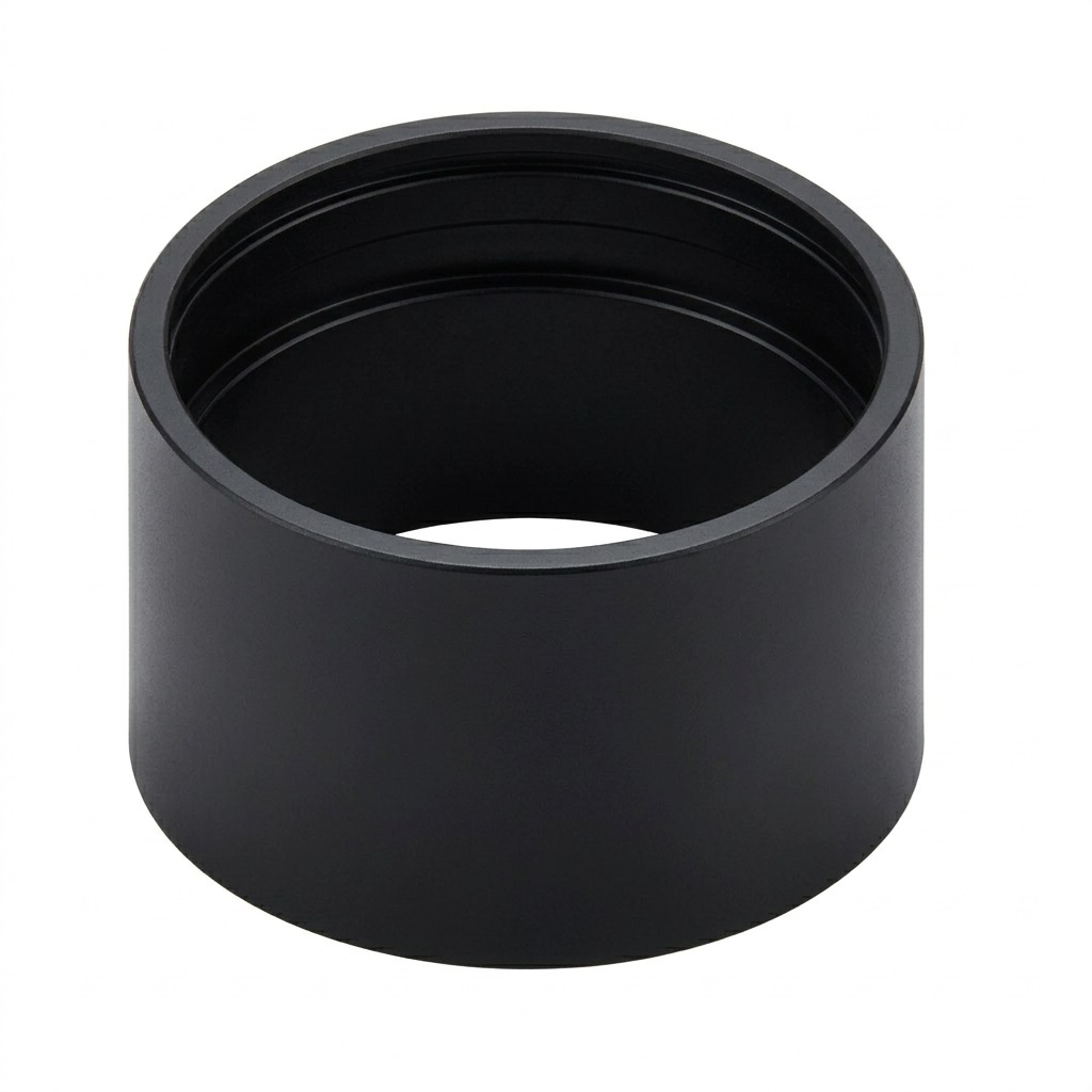 Floron cuadrado, negro mate