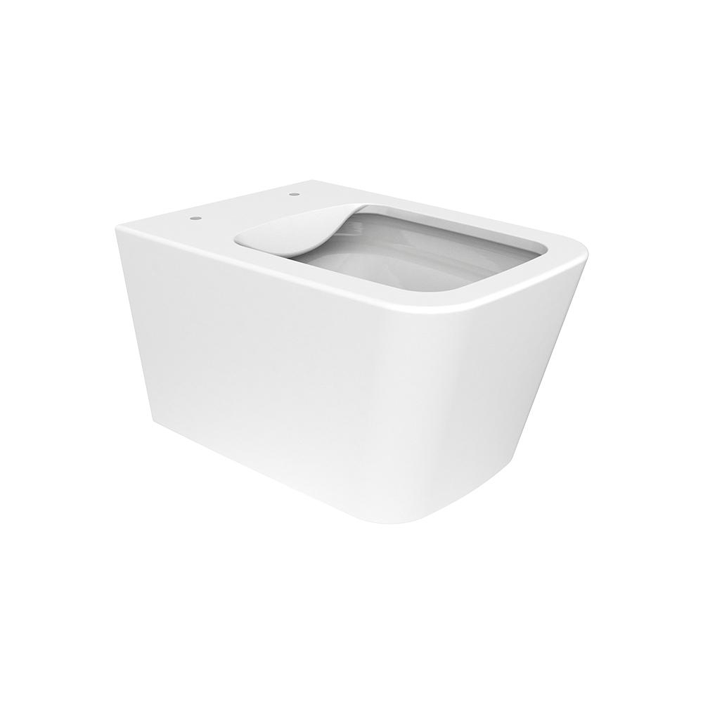 Alma, taza con juego de fijación