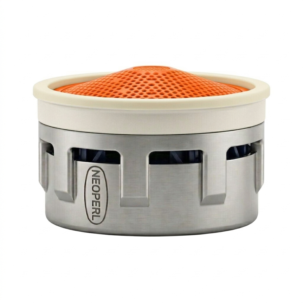 Diltro de aireador macho