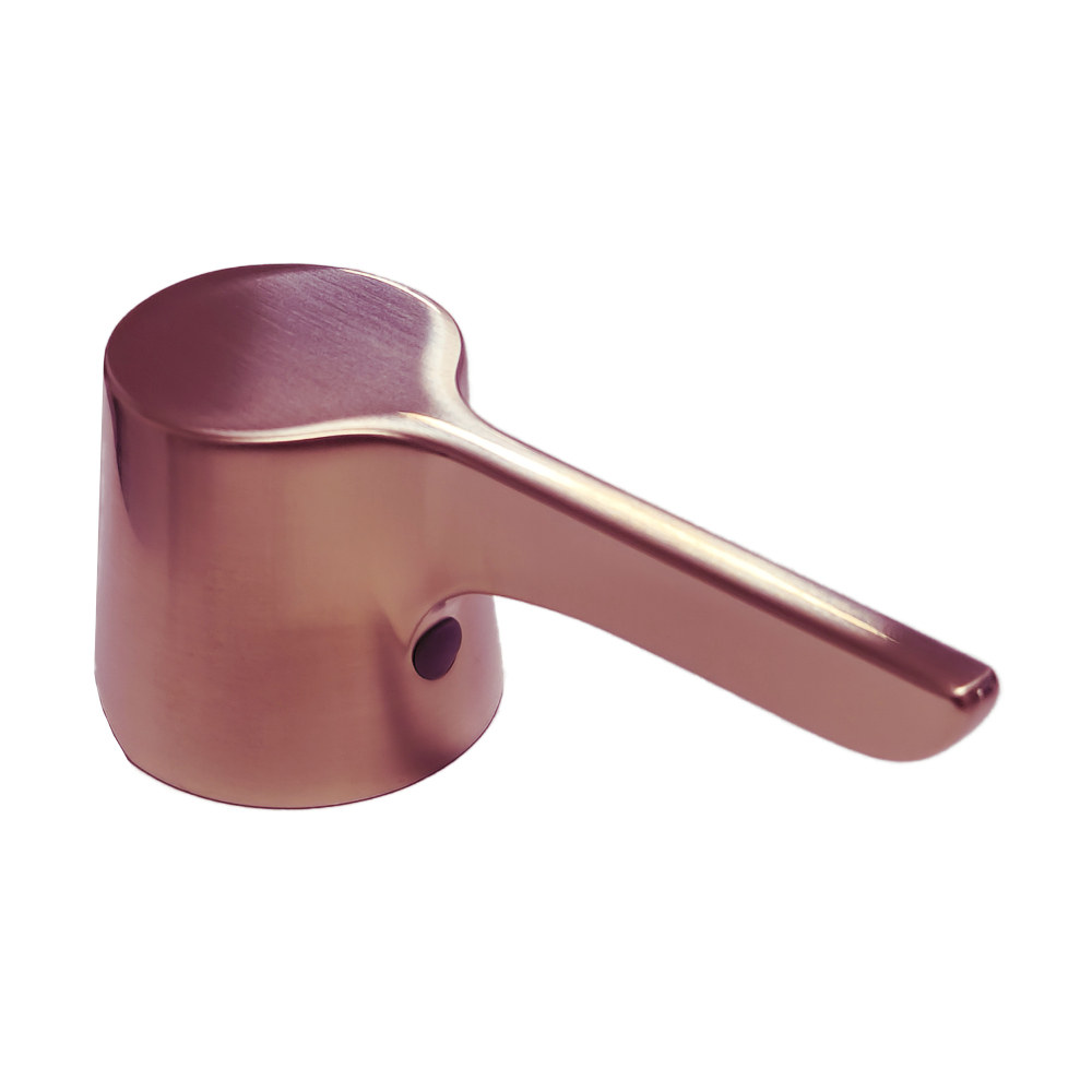 Cobre Cepillado