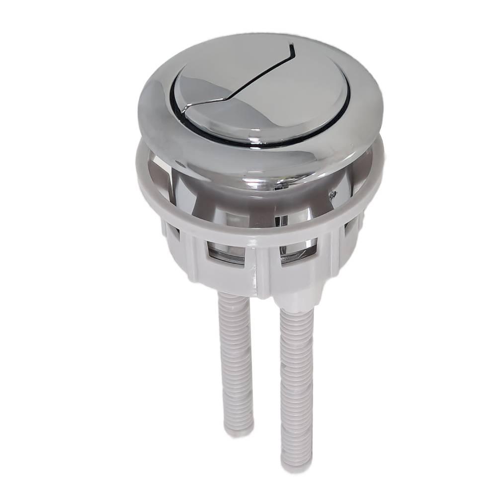 Pulsador doble para tanque