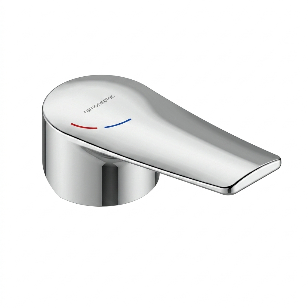 Arkadia, maneta monomando en bolsa, cromo