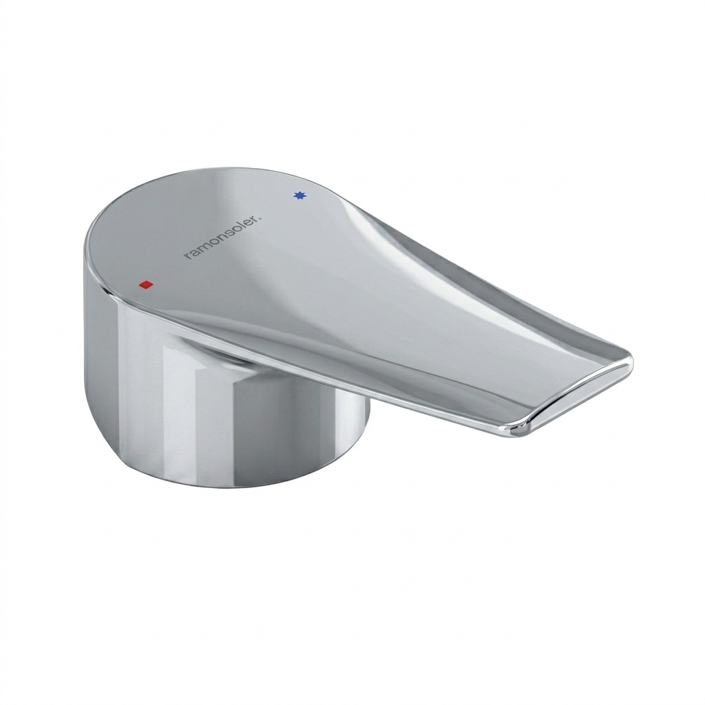 Arkadia, maneta monomando en bolsa, cromo