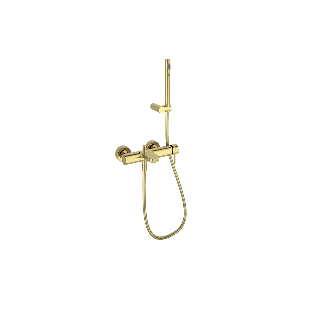 Oro Cepillado