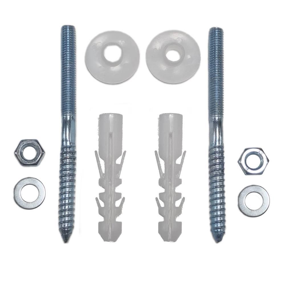 Kit fijaciones para lavabos Kaiser