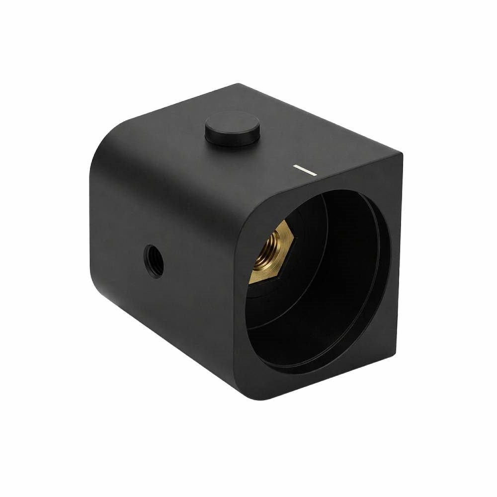 Prisma, volante derecho de temperatura, negro mate