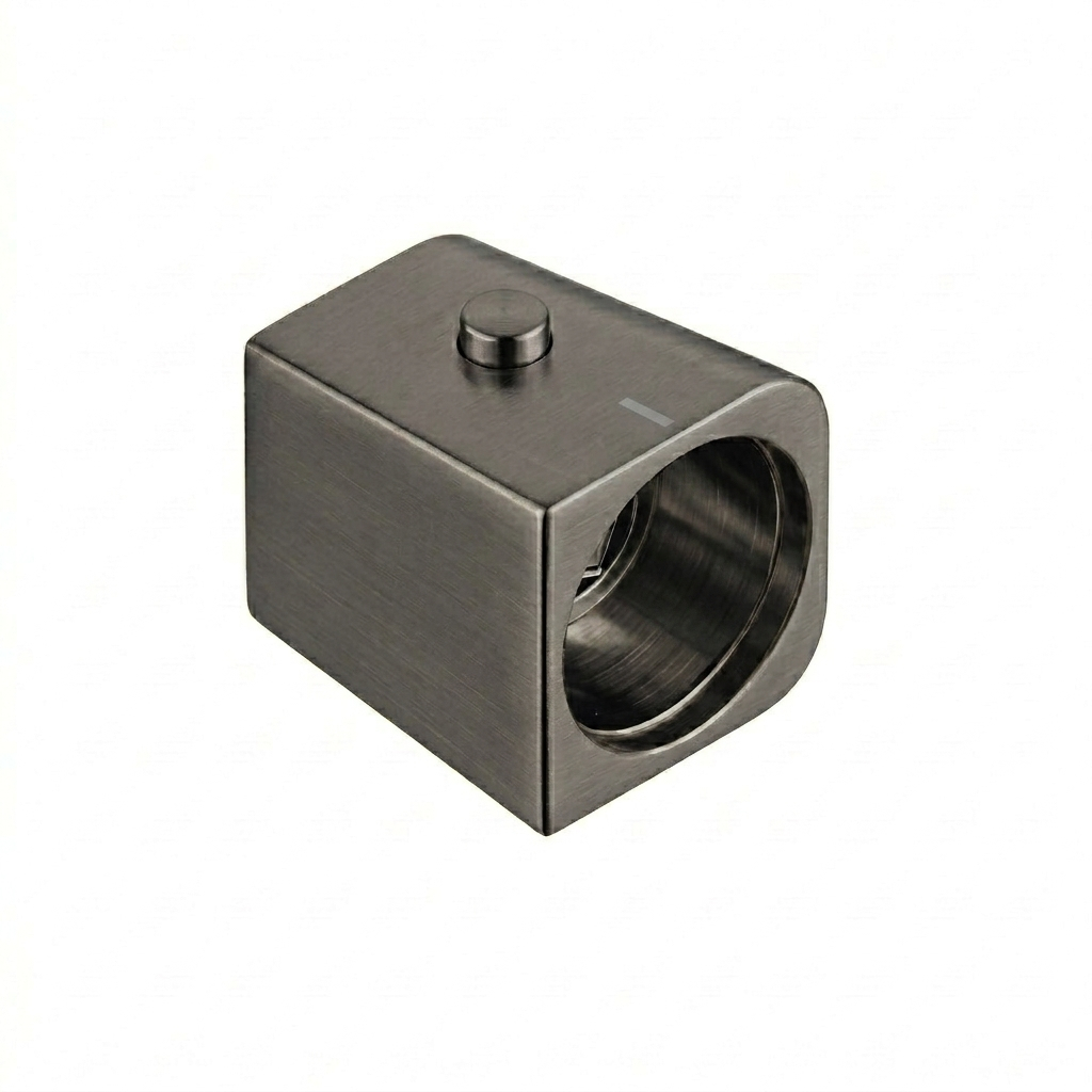 Prisma, volante izquierdo distribuidor, grafito