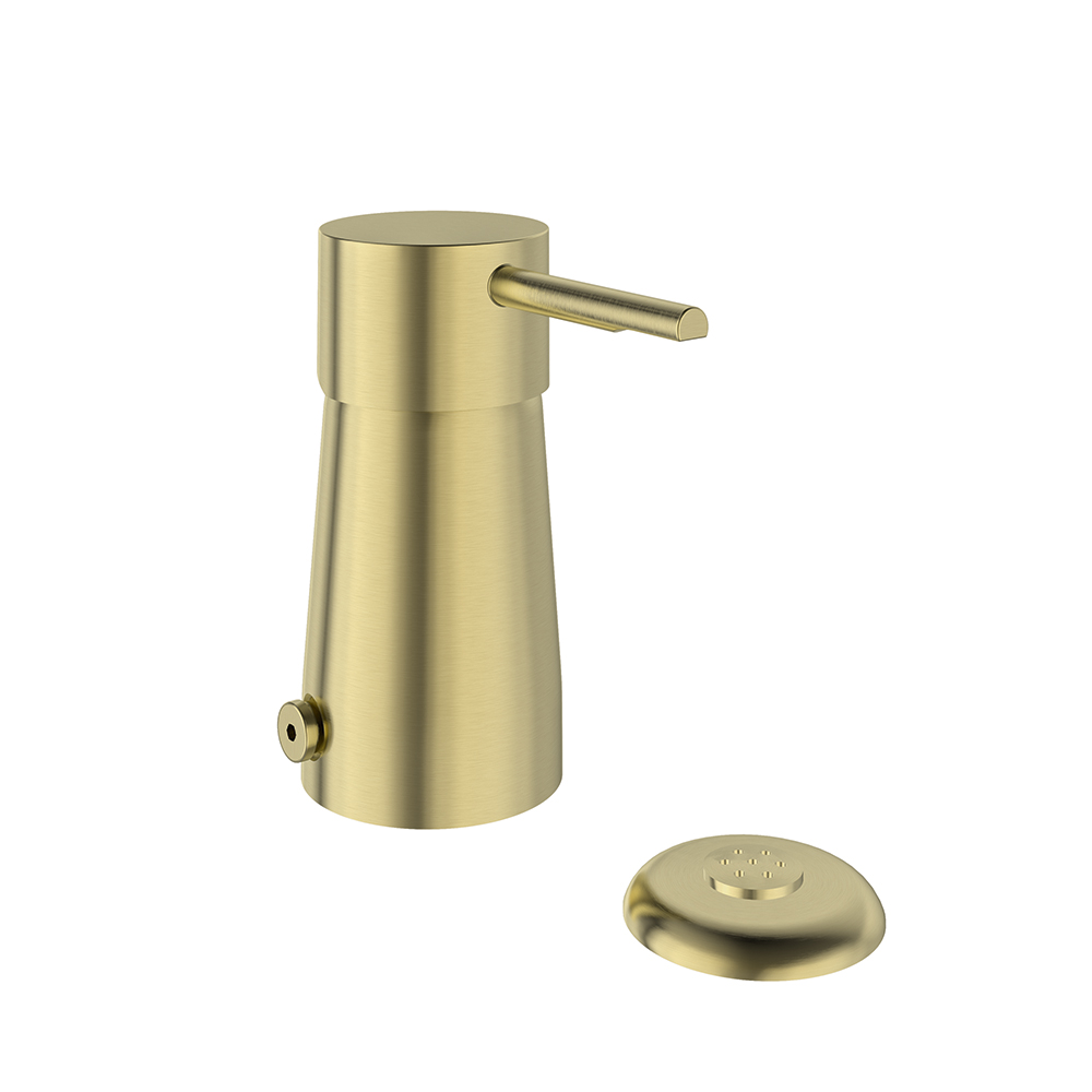 Oro Cepillado