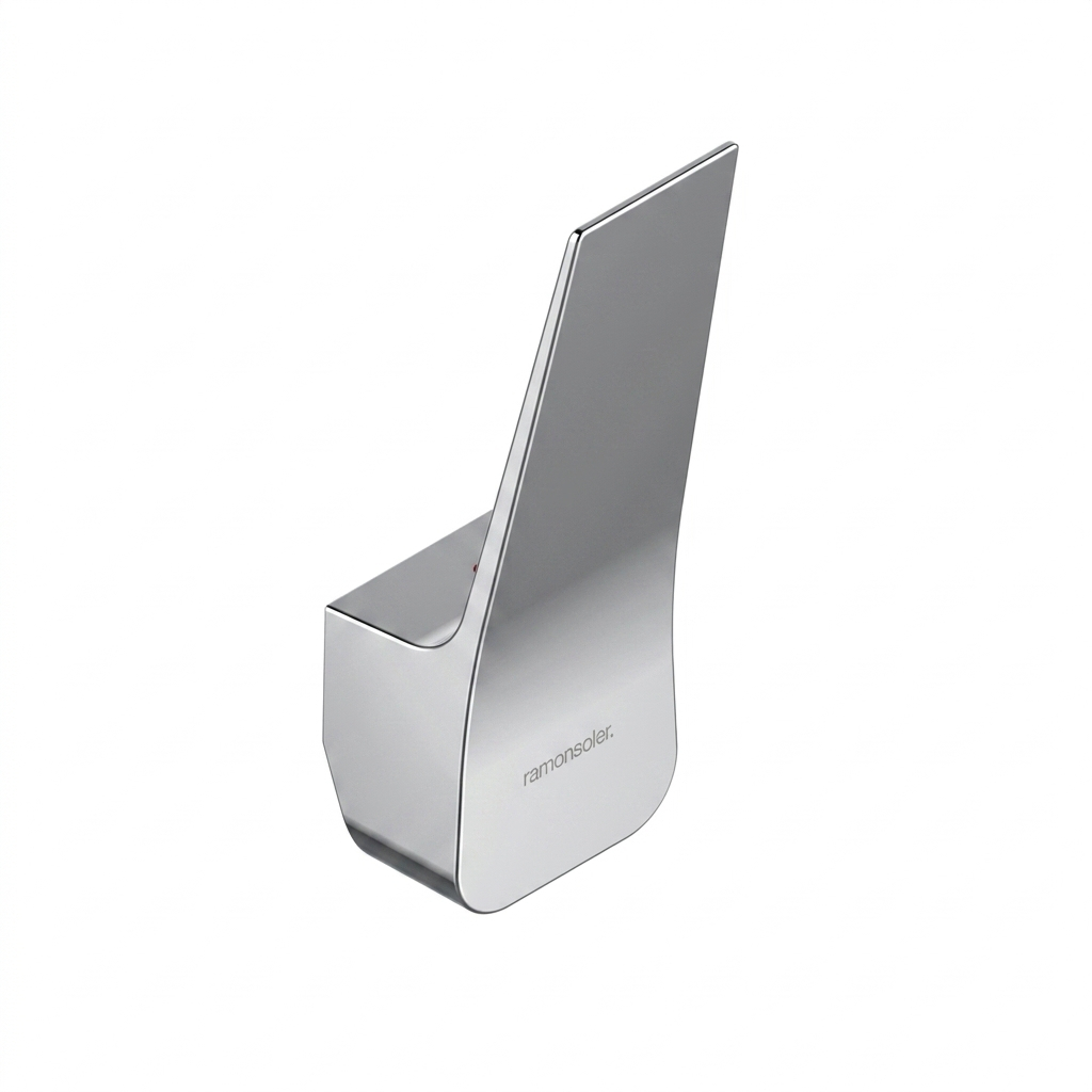 Prisma, maneta monomando en bolsa, cromo