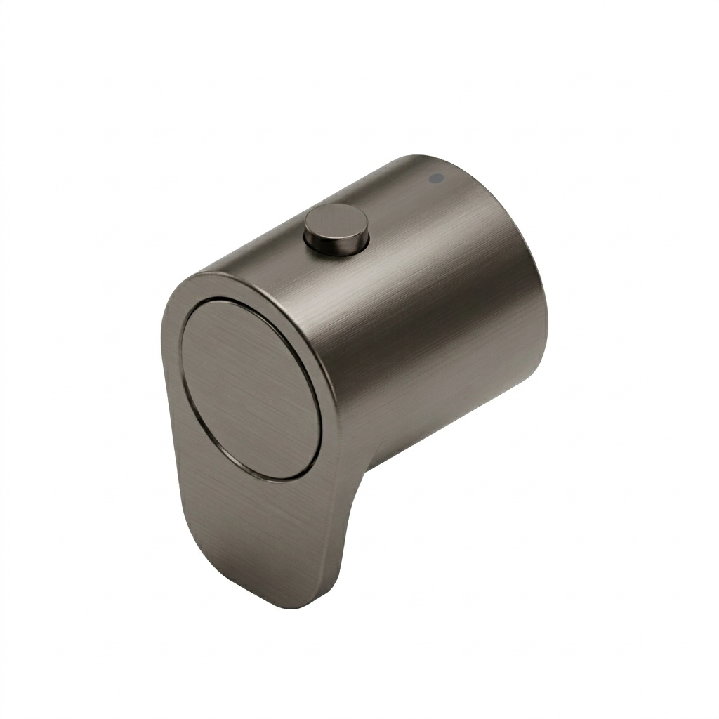 Alexia, volante de 2 vías para 361512HSGR largo, grafito