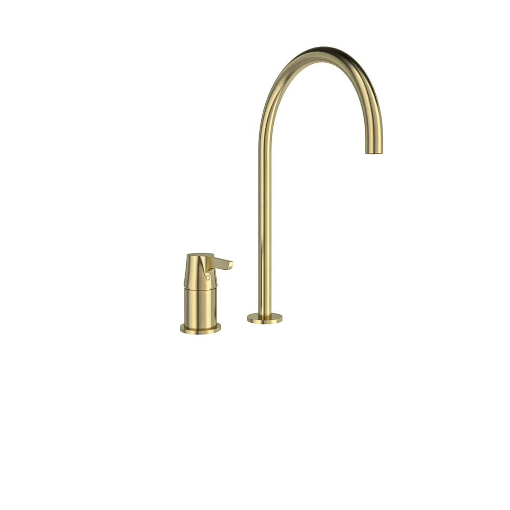 Oro Cepillado