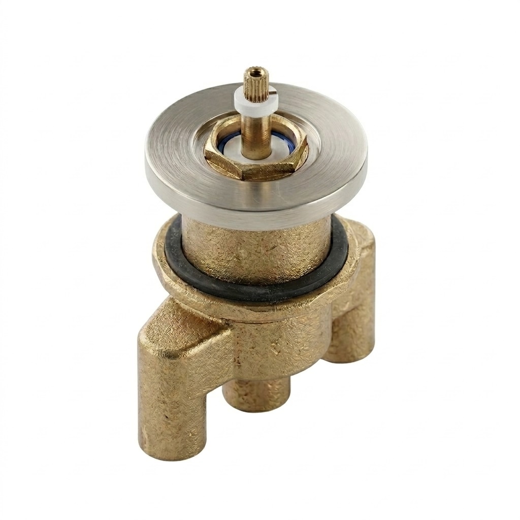 Empotrado de bañera, níquel cepillado