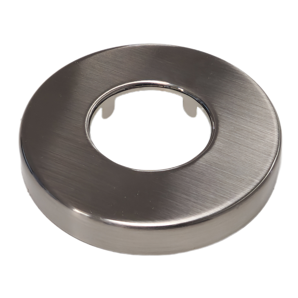 Floron, níquel cepillado