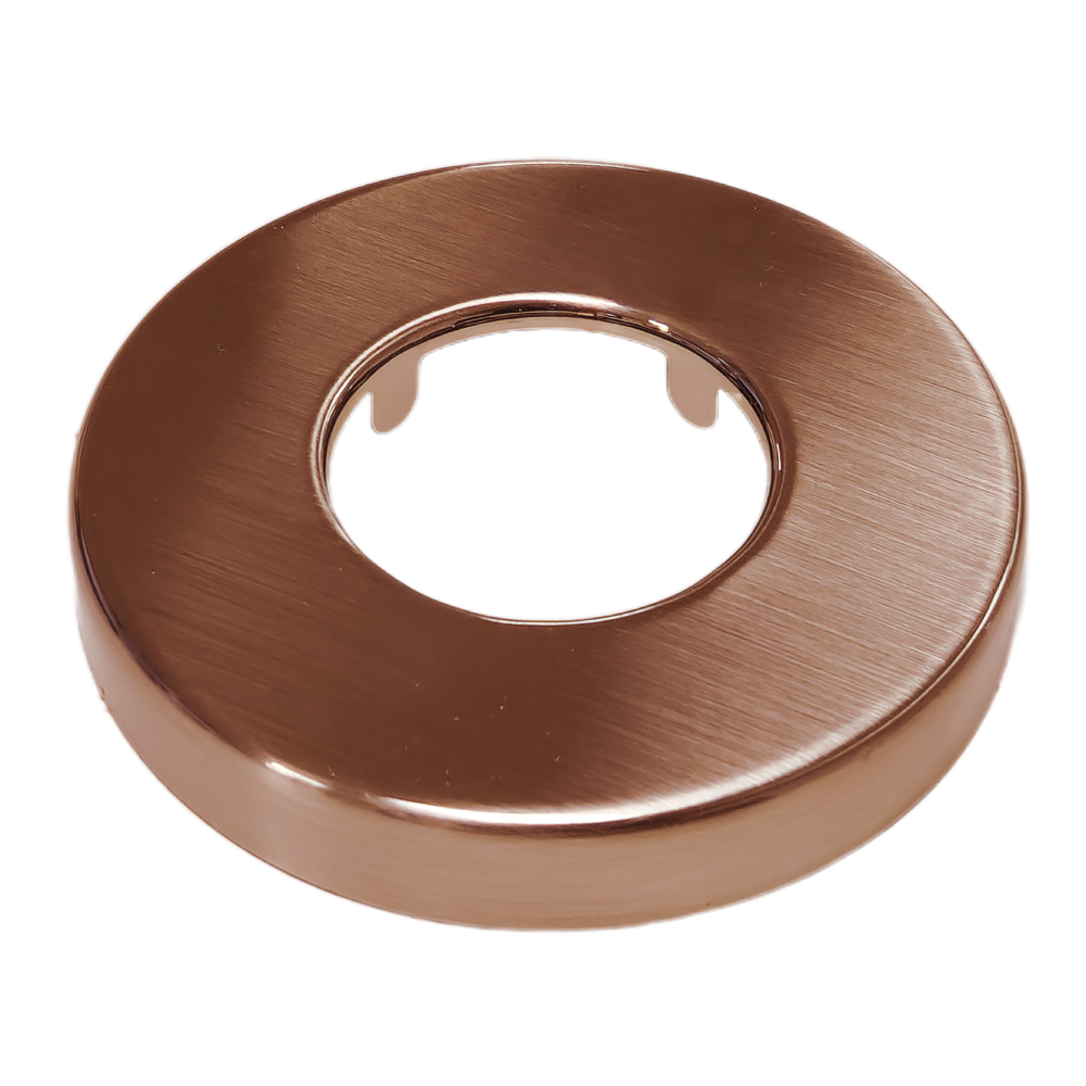 Floron, cobre cepillado