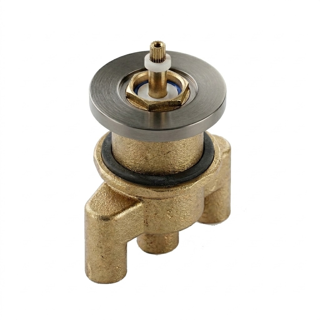 Empotrado de baño, grafito