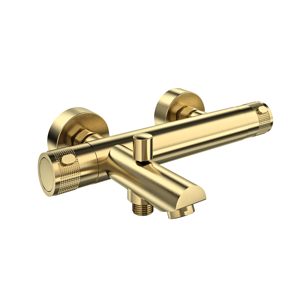 Mamma Mia, termostàtic de bany-dutxa, or raspallat