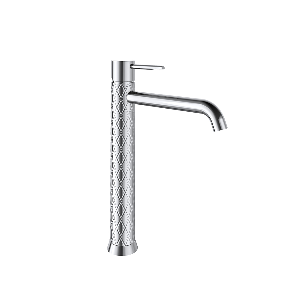 Odisea Joya, washbasin mixer XL, chromed