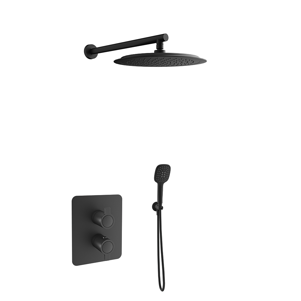 Conjunto termostático