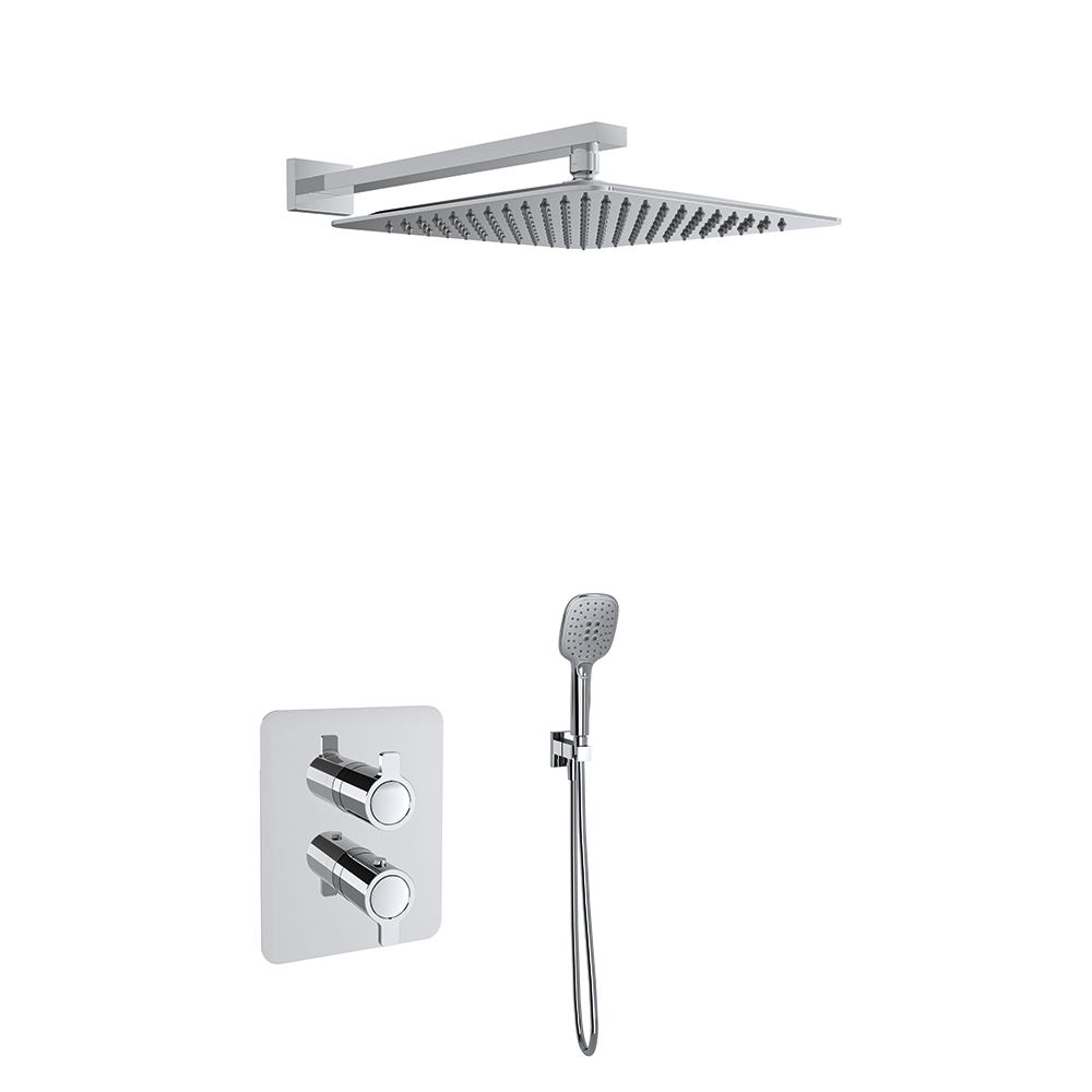 Conjunto termostático