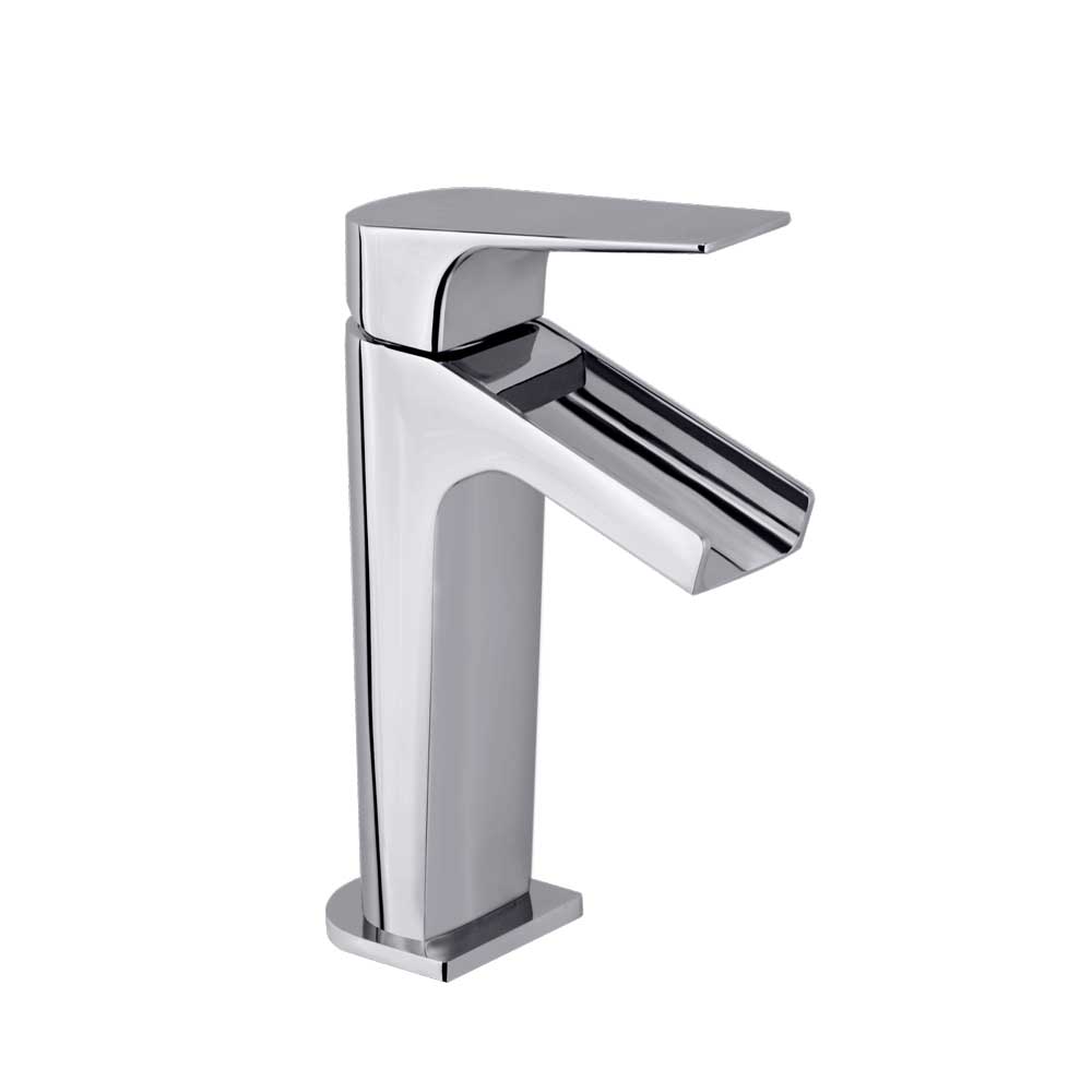 Waterfall wash basin Mixer