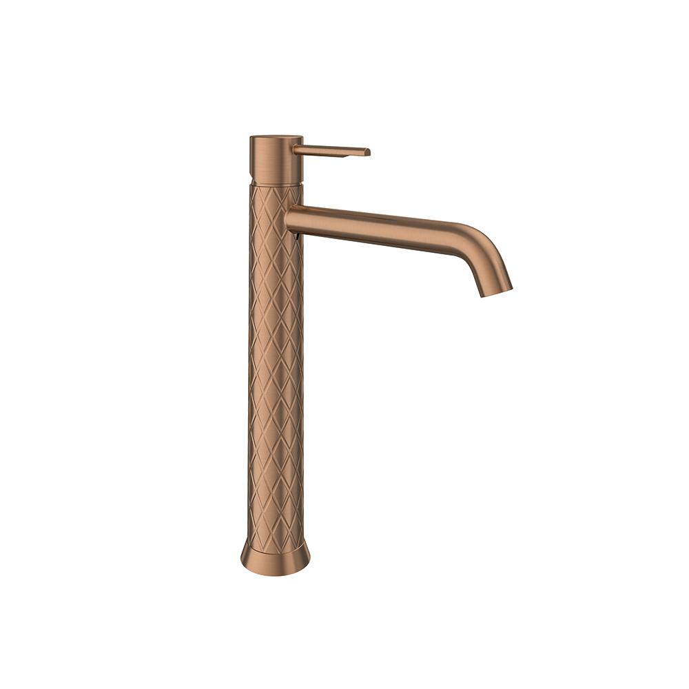 Cobre Cepillado