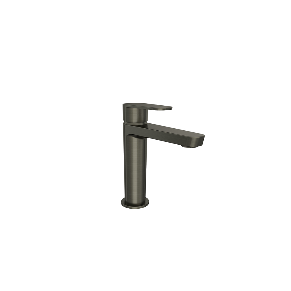 Alexia, single-lever sink faucet, graphite