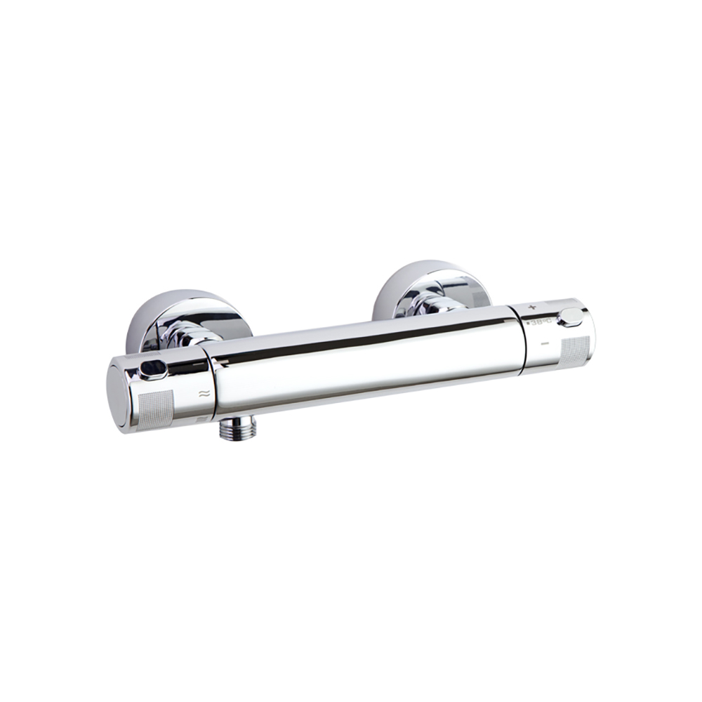 Thermostat Brausebatterie ohne Brauseset