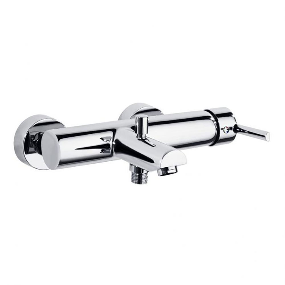 Drako, Breeam, mitigeur bain-douche 8L, chrome